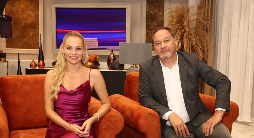 Négy csörgés ébreszti Pachmann Pétert, a Mokka díszlete Andy Vajna nappalijának mása – A TV2 reggeli műsorának kulisszatitkai