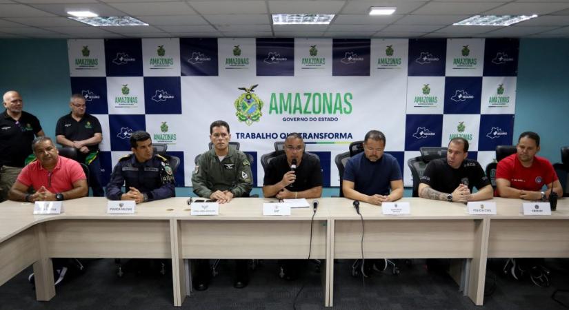Tizennégy halott a brazíliai légikatasztrófában