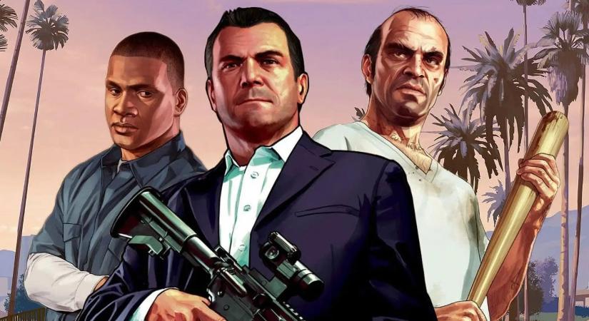 VISSZATEKINTŐ: 10 éves a Grand Theft Auto V, minden idők egyik legjobb és legnépszerűbb játéka!