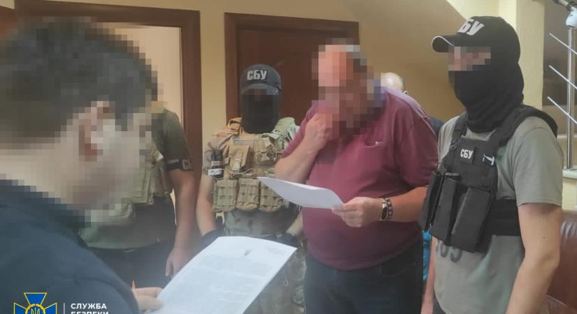 Kijevben lelepleztek egy volt ügyvédet, aki a Wagner Telegram-csatornájának dolgozott