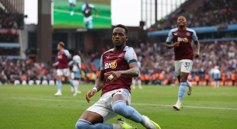PL: bombagólt lőtt az Aston Villa ifjú támadója! – videóval