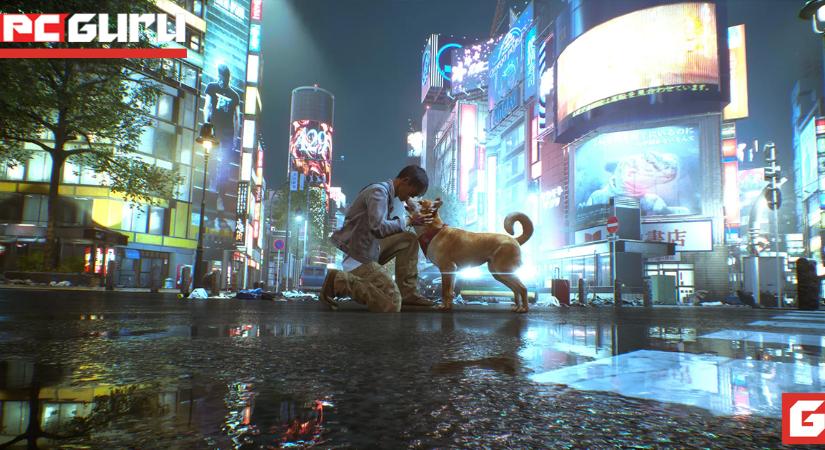 Sokan kergettek már szellemeket a Ghostwire: Tokyo sötét utcáin