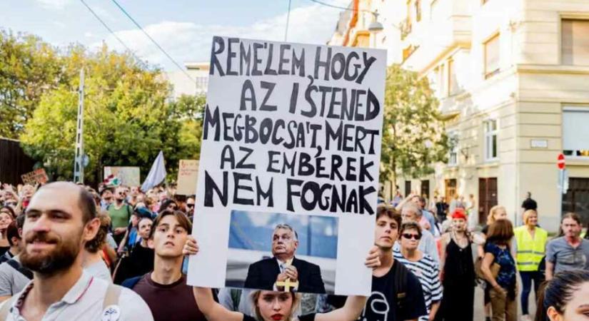 “Pintér Sándor, a kurva anyád!”