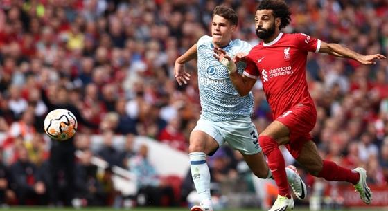A szurkolóknál máris Kerkez Milos volt a hónap legjobbja a Bournemouth-ban