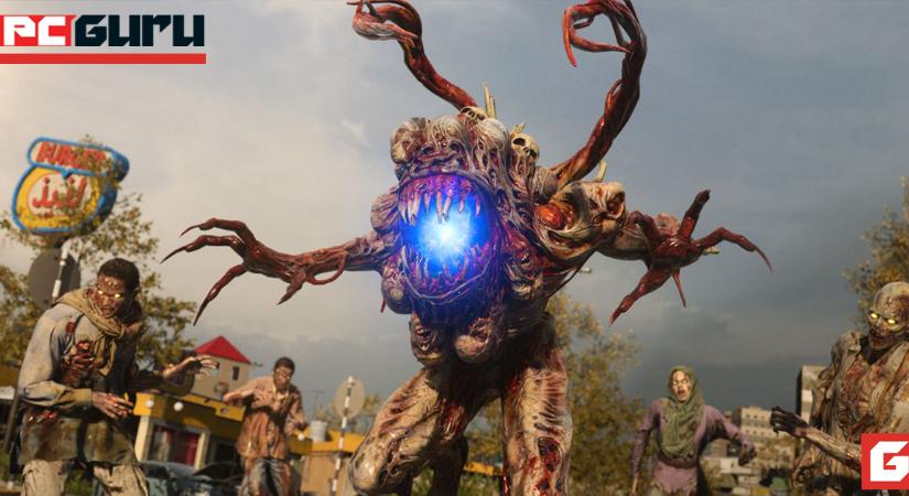 Már a megjelenés előtt kipróbálhatjuk a Call of Duty: Modern Warfare 3 zombi-módját?