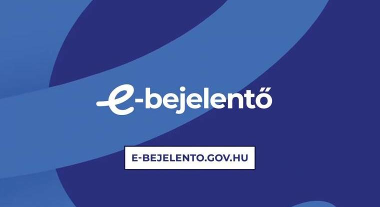 A telekommunikációs szolgáltatók is csatlakoztak az e-bejelentőhöz