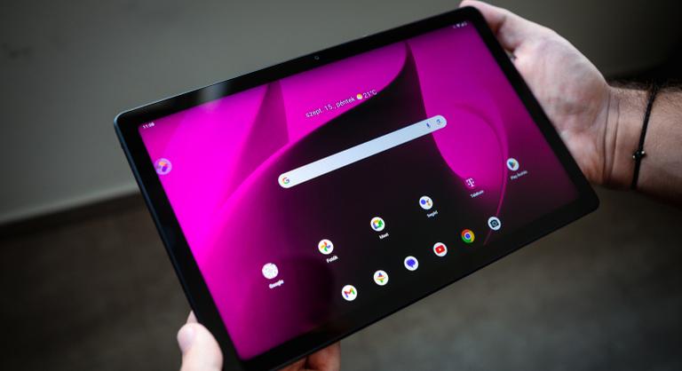 Megnéztük, mit tud a Telekom sajátmárkás táblagépe