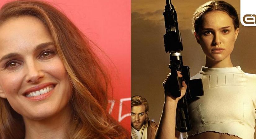 A Star Wars után senki nem akart Natalie Portmannel dolgozni, majd jött a megmentője