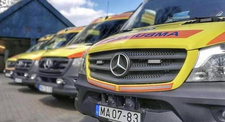 Fontos tájékoztat adott ki az Országos Mentőszolgálat 