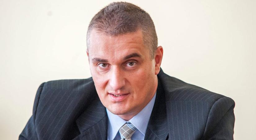 A győri rendőrkapitány letartóztatása után személyi változások a megyei rendőri irányításban