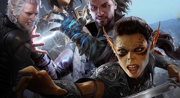 A cross-play már szerepel a Baldur's Gate 3 fejlesztési ütemtervében
