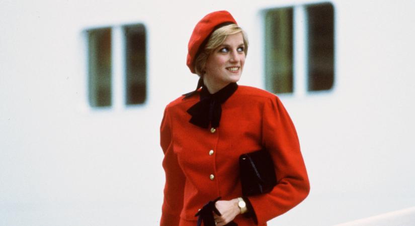 Félmilliárdért kelt el Diana hercegné ruhadarabja, és lehidalsz, ha meglátod