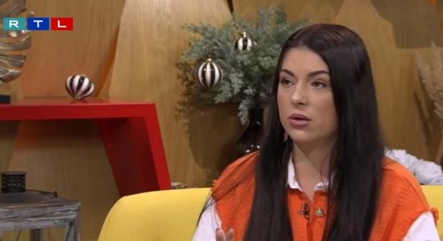 Horváth Gréta már alig várja a hasplasztikát