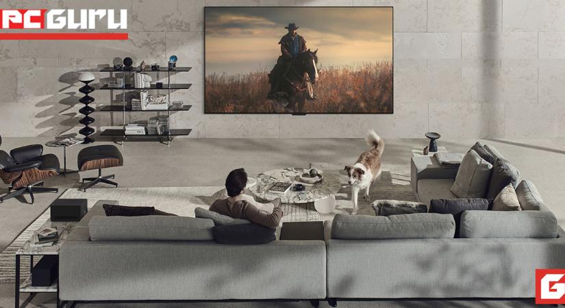 Hazánkban is elérhető az LG vezeték nélküli OLED tévéje