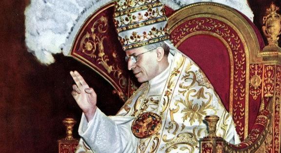 XII. Piusz pápa biztos forrásból tudhatott a zsidók tömeges elgázosításáról