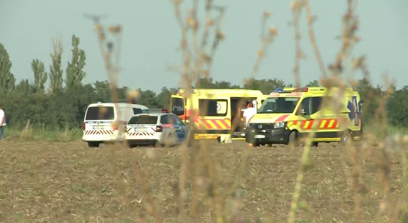 Hír jött a börgöndi tragédiában megsérült kislányról