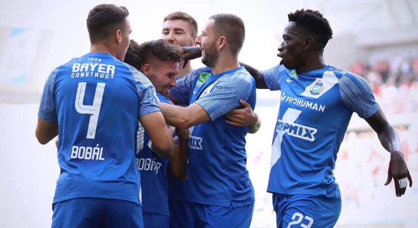 Kiütéses győzelmet aratott az MTK a Magyar Kupában