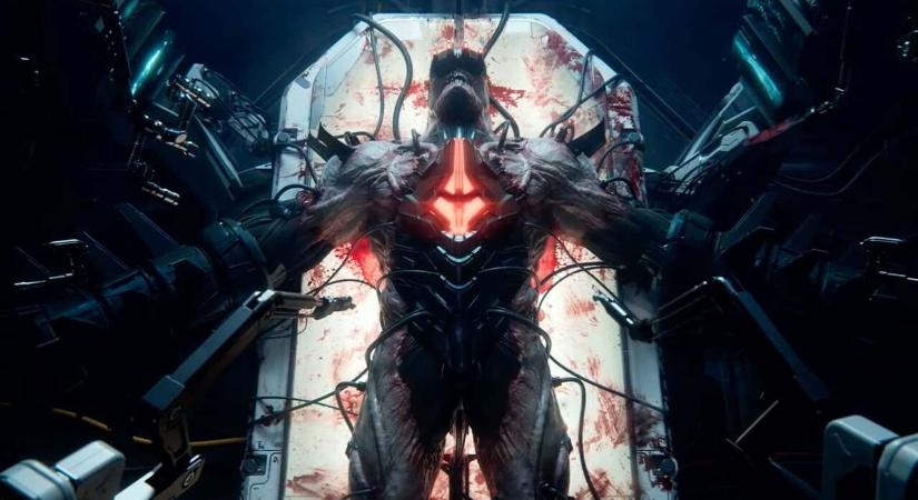 Így születnek a Killing Floor 3 szörnyei