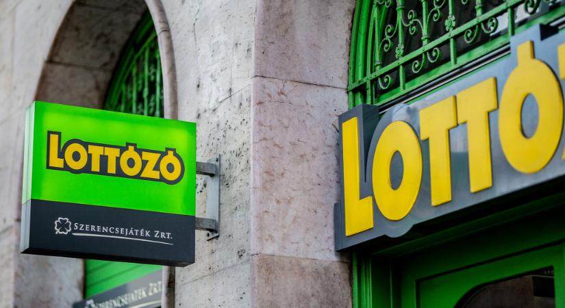 Itt vannak a hatos lottó nyerőszámai