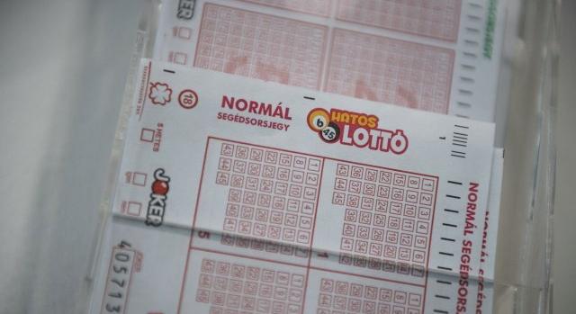 Mutatjuk a hatoslottó nyerőszámait