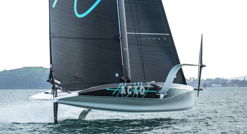 America’s Cup beveztő regatta – 3. versenynap – élő közvetítés