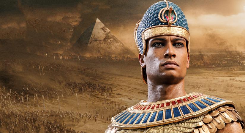 Total War: Íme, az egyiptomi csatatérre vezénylő Pharaoh pontos megjelenési dátuma és menetrendje!