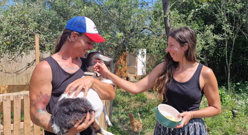 A természetben élni és az ajándékaival gazdálkodni – interjú a Zselic Kapuja Gyógynövénykert és Farm tulajdonosaival