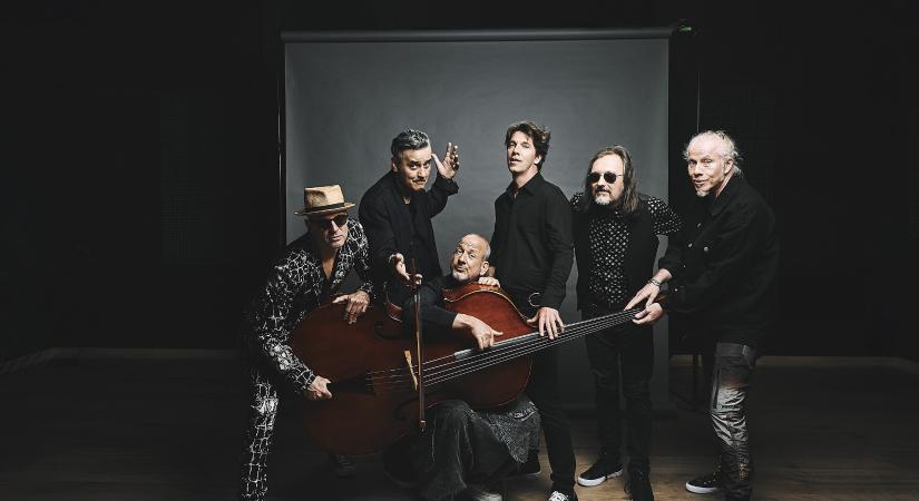 Közel 8 év után újra arénakoncert a Quimby-vel