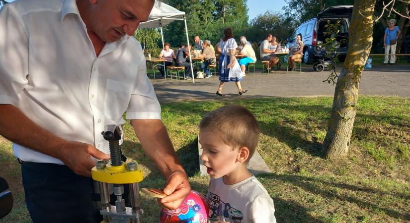 A dankóbokoriak várva várt „tizenegyese”