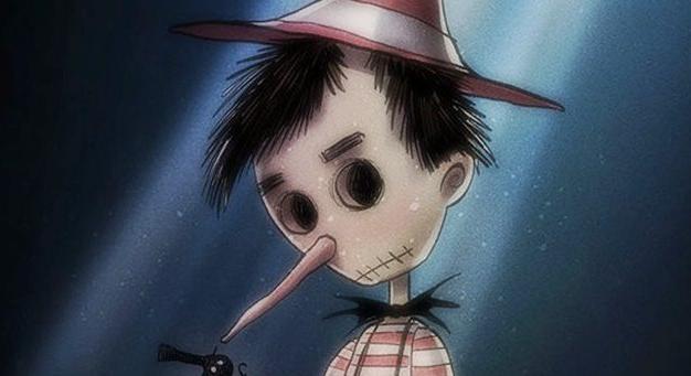 Ilyen lett volna, ha Tim Burton készíti a Disney-klasszikusokat