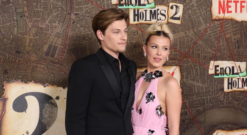 Millie Bobby Brown és Jake Bongiovi esküvőjéről izgalmas részletek derültek ki, és az egyik különösen meglepő