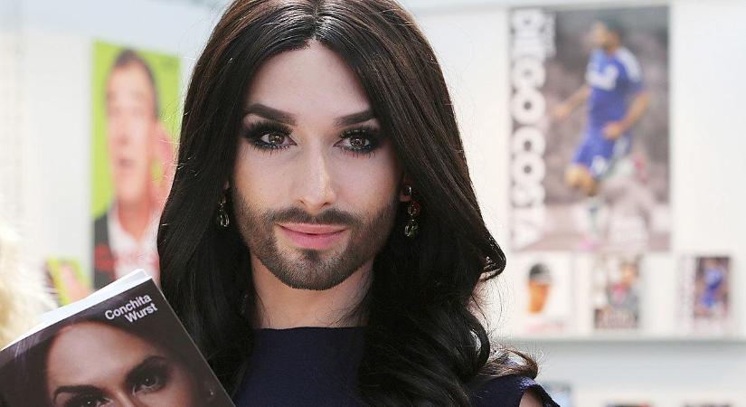 Így néz ki most Conchita Wurst, az Eurovíziós Dalfesztivál szakállas énekesnője: fotókon a döbbenetes átalakulás