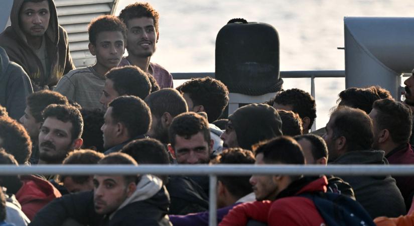 Akciótervet hirdetett az Európai Bizottság elnöke az illegális bevándorlás ellen