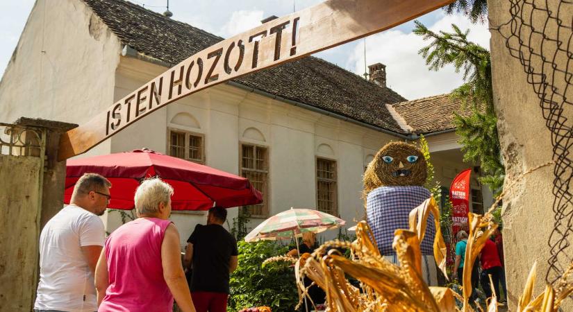 Idén új helyszínnel és programokkal bővült a Torockószentgyörgyi Gazdanap