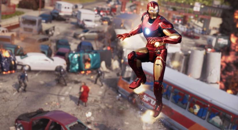 Szinte ingyen van a Steamen a Marvel's Avengers, amelynek megszűnik a támogatása hamarosan
