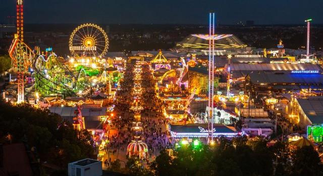 Nyolcan megsérültek az Oktoberfest első napján, de nem a sör a bűnös