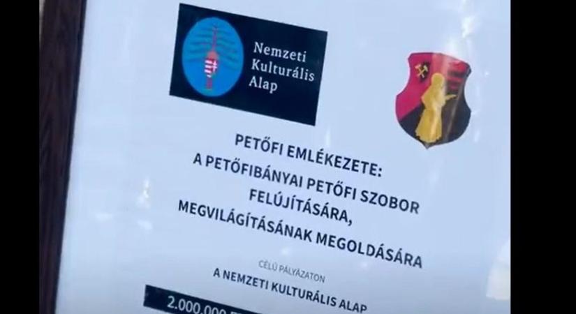 Bányásznapot tartottak Petőfibányán, 81 éve nyílt meg a tárna