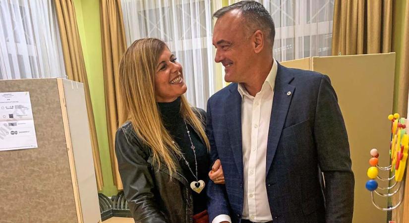 „Az, hogy ez megtörtént, arra a mai eszemmel azt mondom, hogy köszönöm szépen” – megszólalt Borkai Zsolt felesége a győri polgármester botrányáról