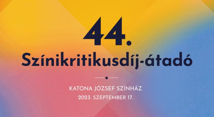 Ők nyerték 2023-ban a Színikritikusok Díját