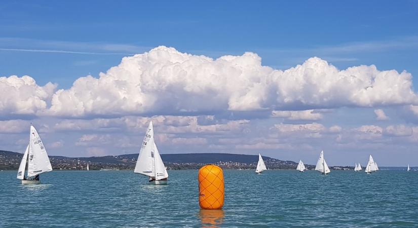 51. Villamosenergia-ipari Vitorlás Találkozó Balatonfüred, Koloska Marina