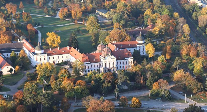 Múzeumok Őszi Fesztiválja a Gödöllői Kastélyban
