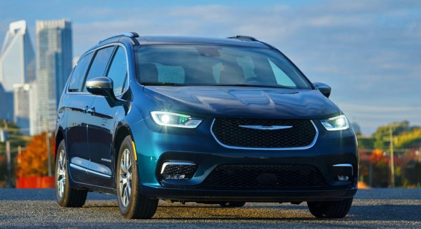 40 éve dobta piacra az egyterűt a Chrysler