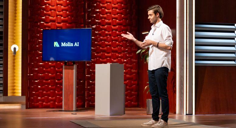 Cápák között: Balogh Petya, Moldován András és Balogh Levente közösen csaptak le a mesterséges intelligenciára