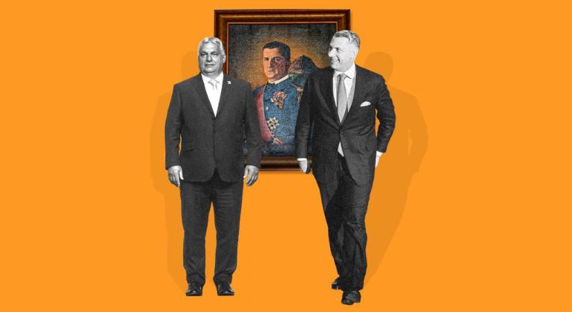 Lázár János mélyen hallgat Horthy kényes ügyeiben, noha Orbán feltűnően másképp értékeli a volt kormányzót