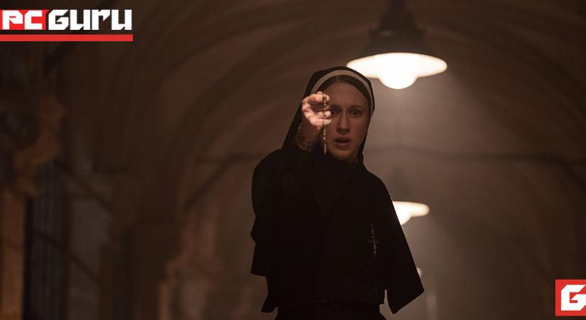 Az apáca második része még Poirot szeánszát is elijesztette