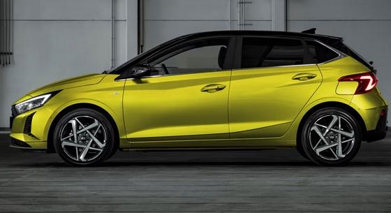 Ha nem divatterepjáró kell: Magyarországon a megújult Hyundai i20