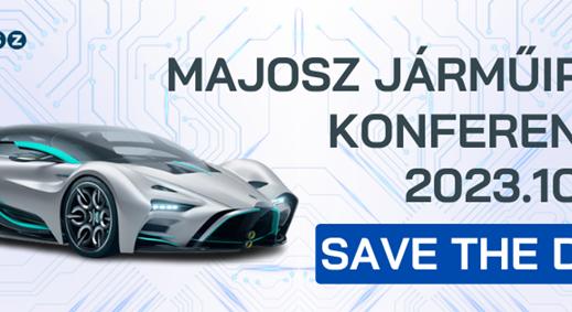 Idén is MAJOSZ Járműipari Konferencia Zalaegerszegen