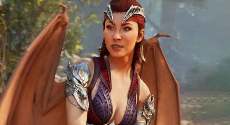 Kiborította a Mortal Kombat 1 játékosait Megan Fox alakítása