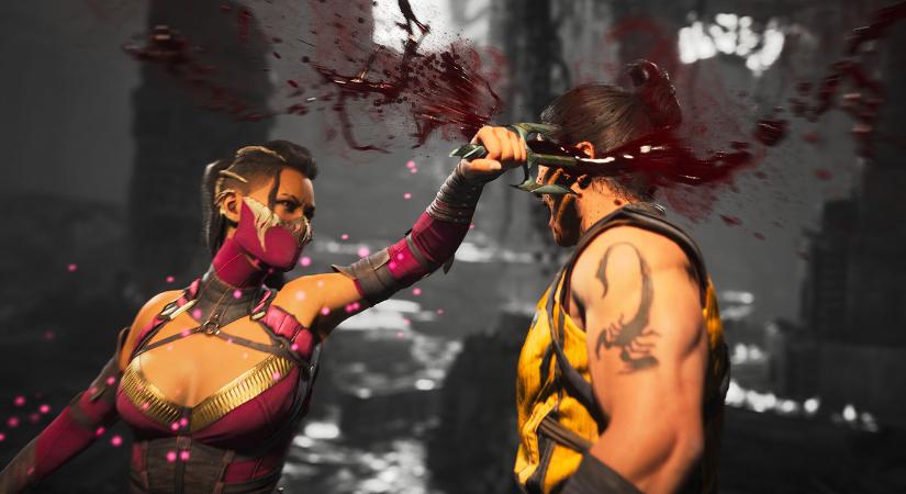 Minden eddiginél véresebbek a Mortal Kombat 1 kivégzései