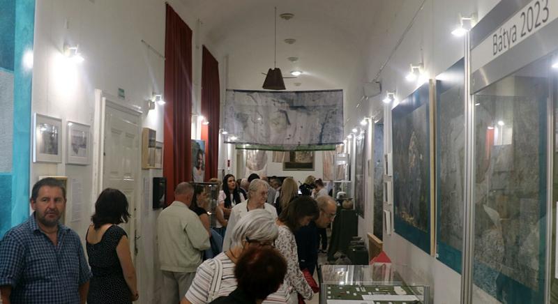 Negyedszázad régészeti anyagából nyílt kiállítás Kalocsán, a Viski Károly Múzeumban